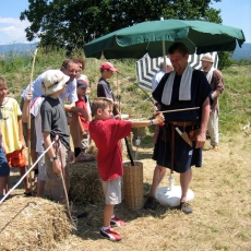 Aktionen_Bogenschiessen